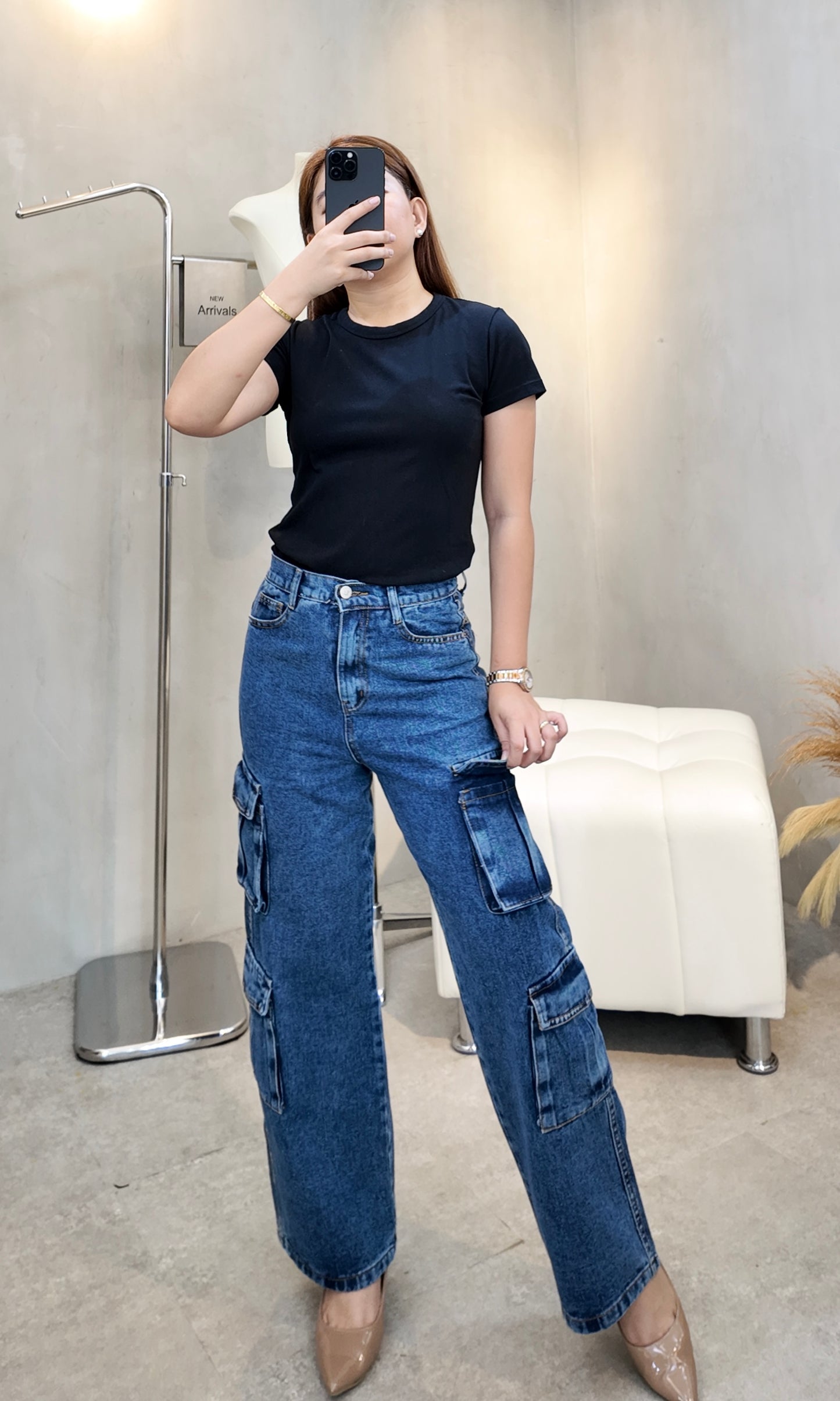 Joanna Cargo Pants