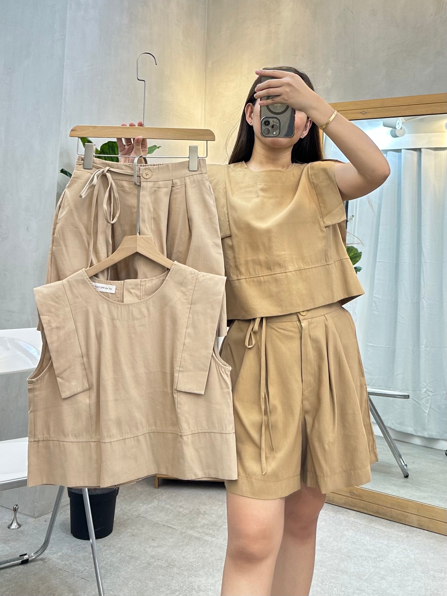 Cham Coordinates