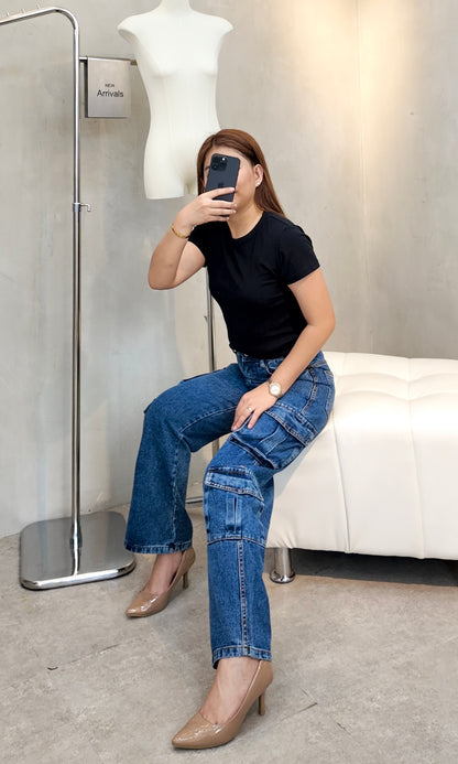 Joanna Cargo Pants