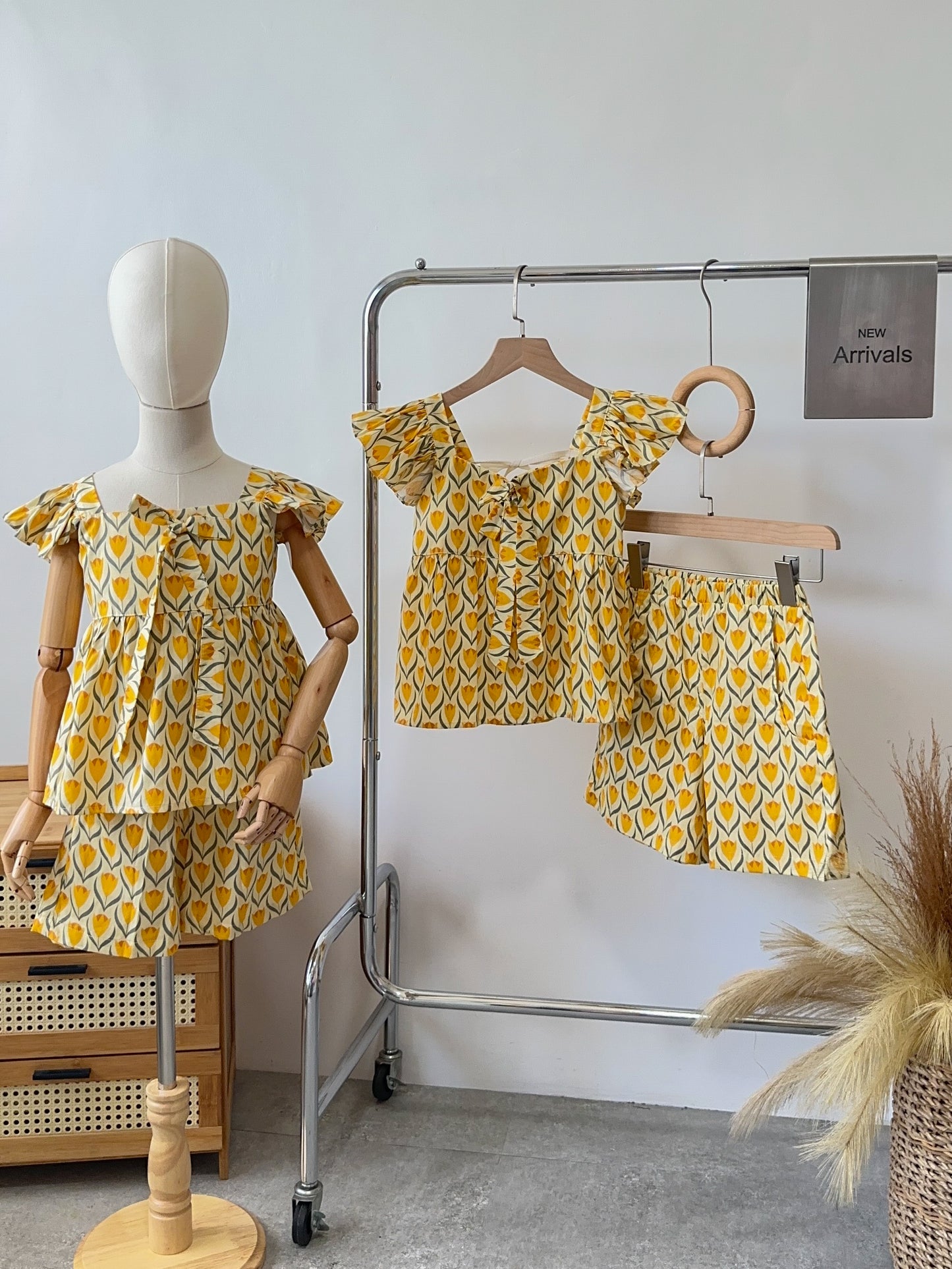 Whimsy Coordinates