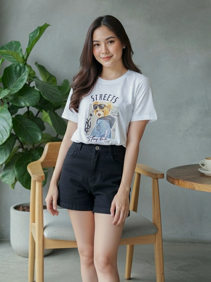 Mikki Teddy Top