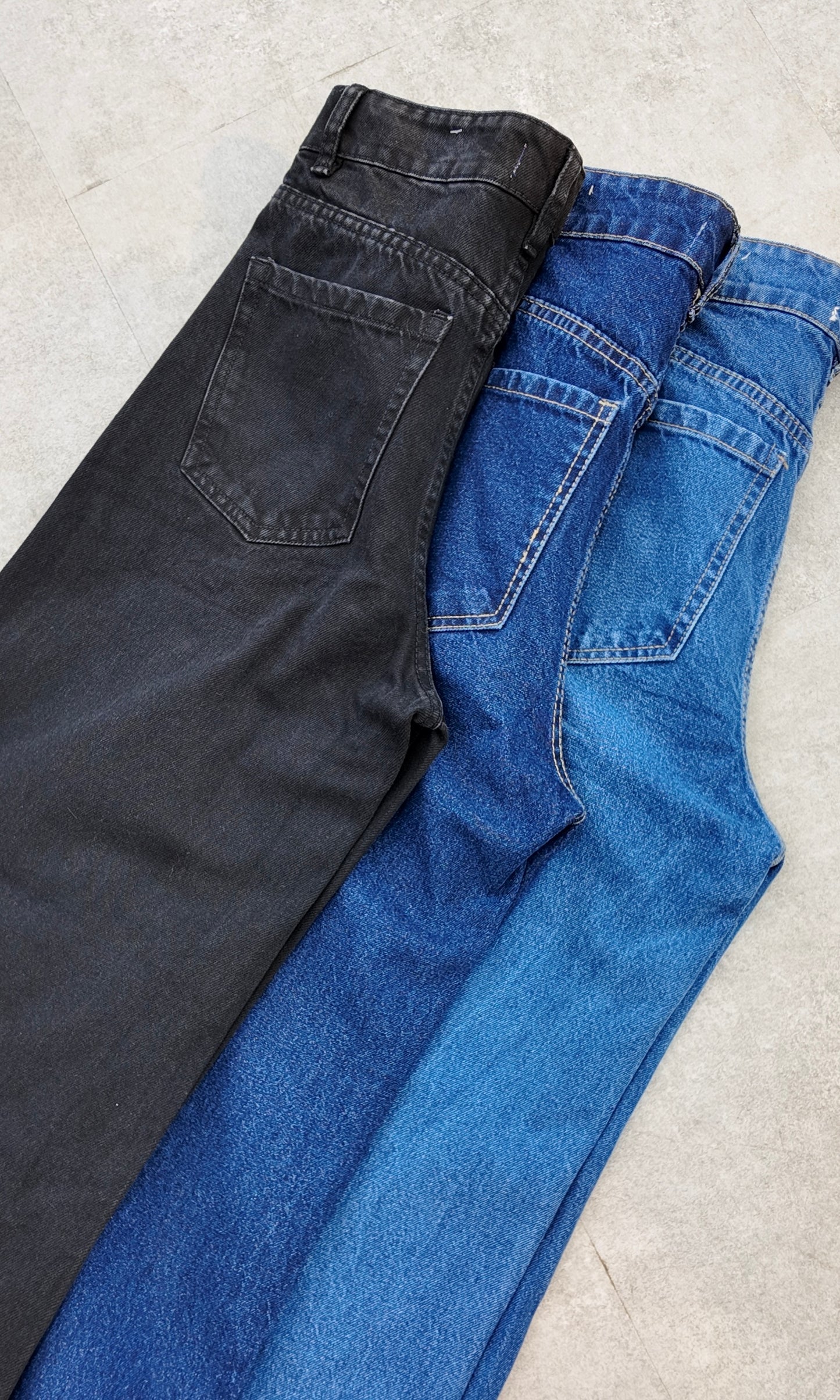 Maria Denim Pants