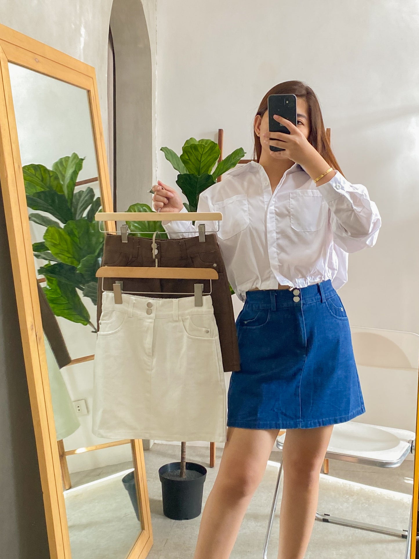 Arsie Skirt