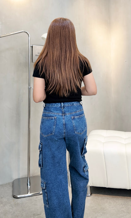 Joanna Cargo Pants