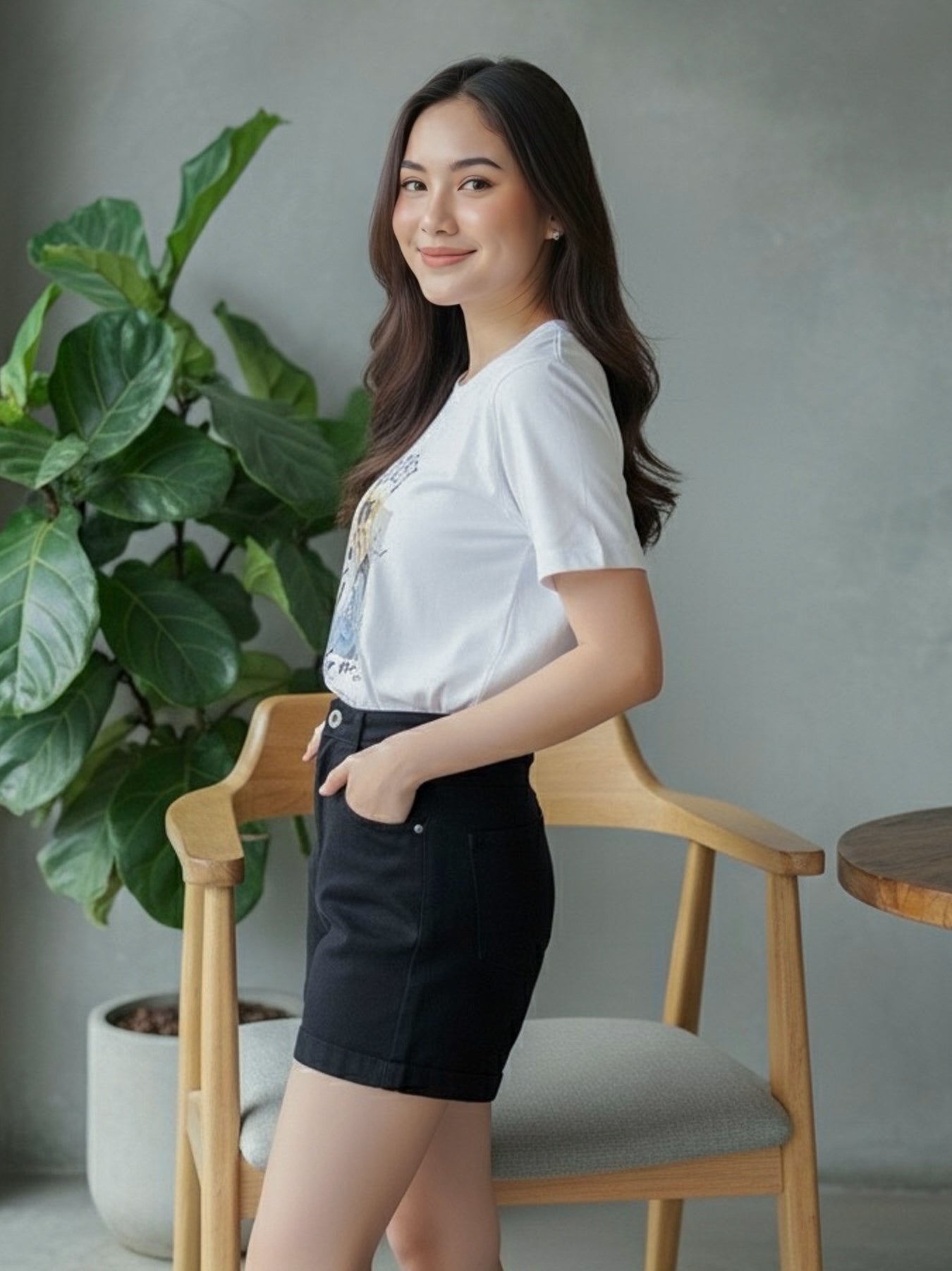 Mikki Teddy Top