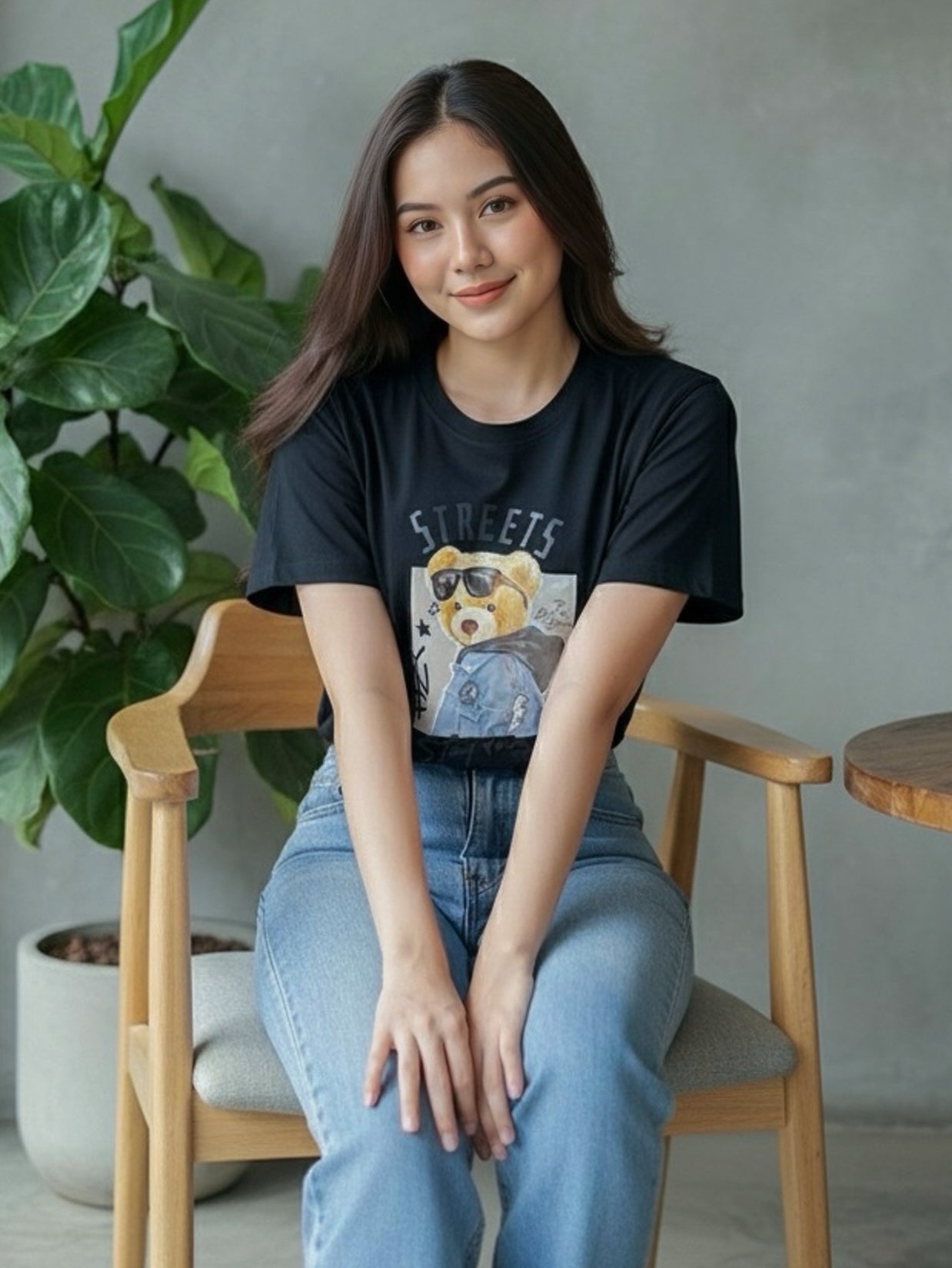 Mikki Teddy Top