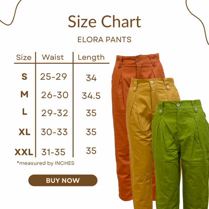Elora Trouser