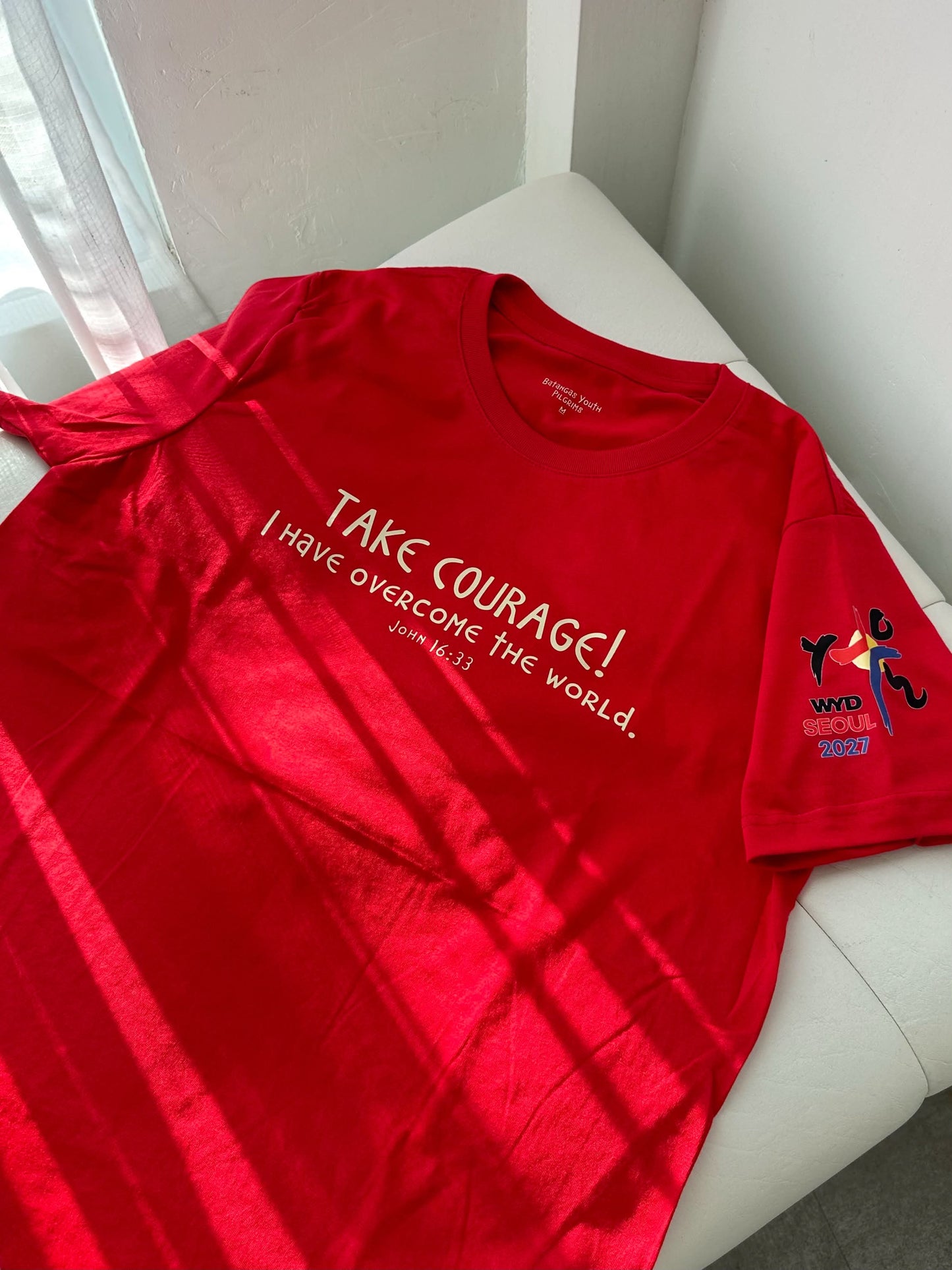 World Youth Day Unisex Tshirt