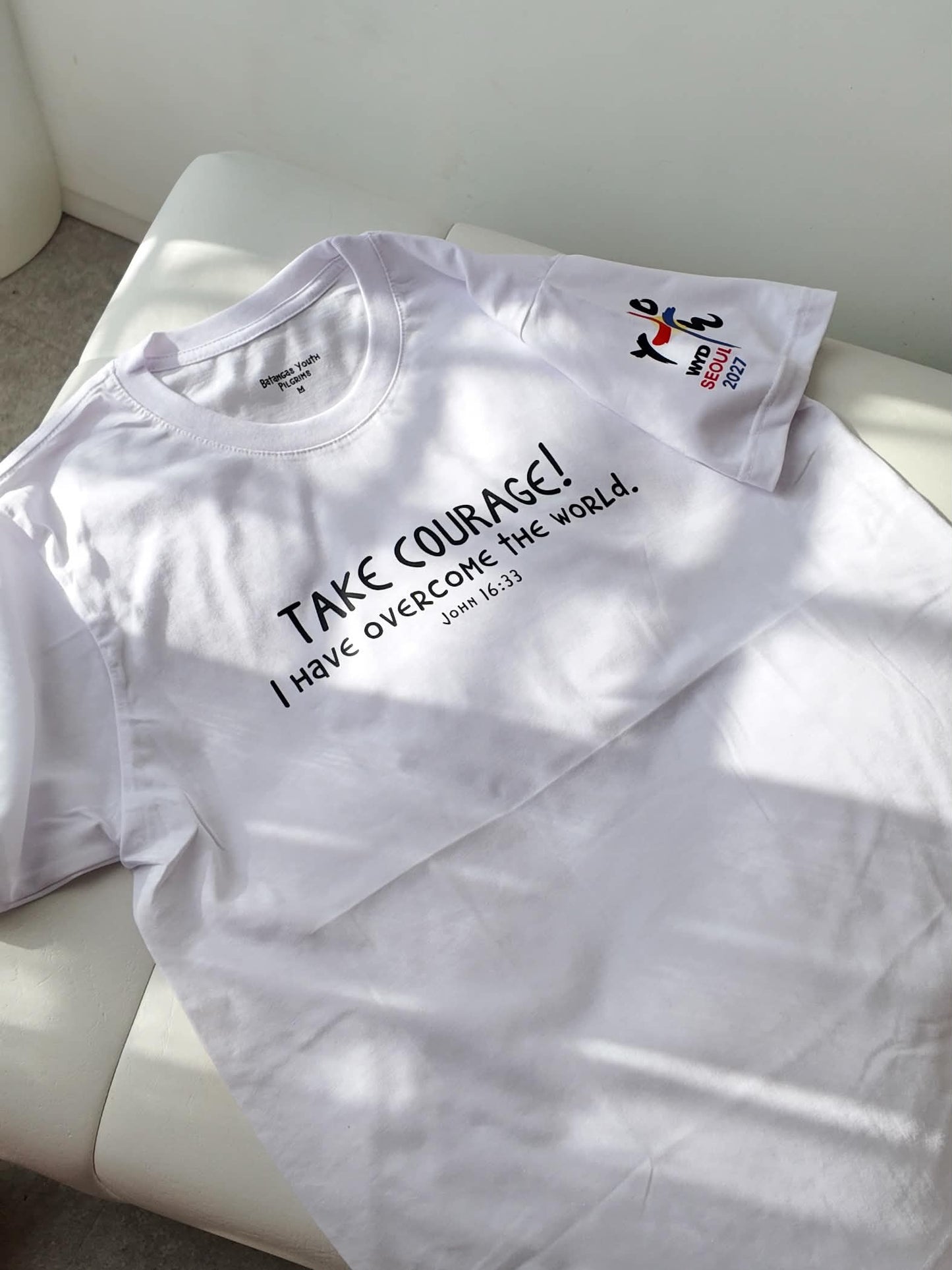 World Youth Day Unisex Tshirt