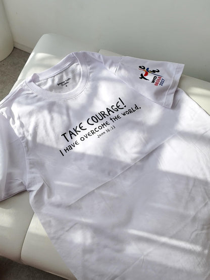 World Youth Day Unisex Tshirt
