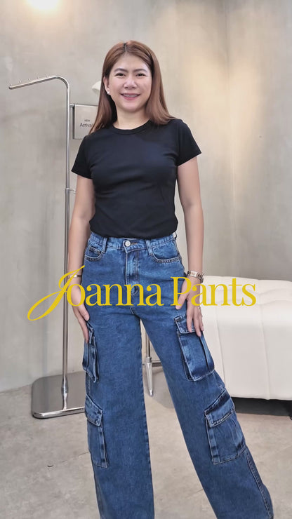 Joanna Cargo Pants