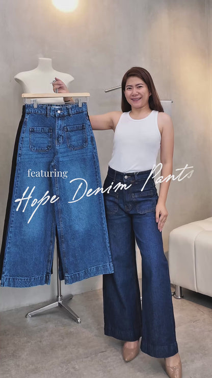 Hope Denim Pants